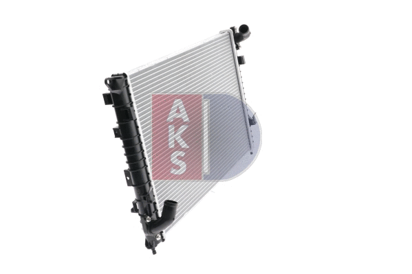 020014N AKS DASIS Радиатор, охлаждение двигателя (фото 13)