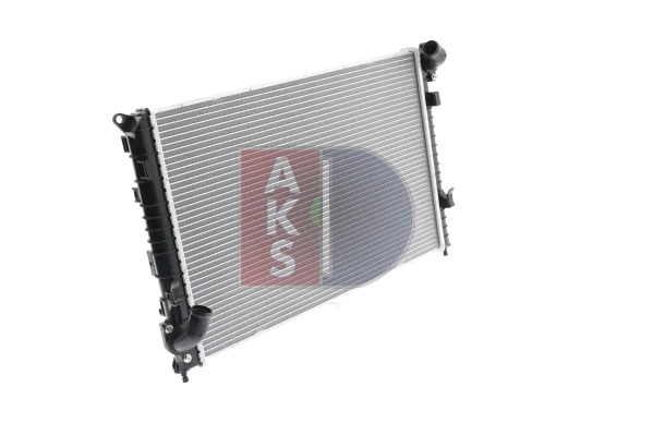 020014N AKS DASIS Радиатор, охлаждение двигателя (фото 14)