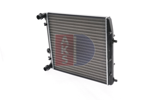 040008N AKS DASIS Радиатор, охлаждение двигателя (фото 1)