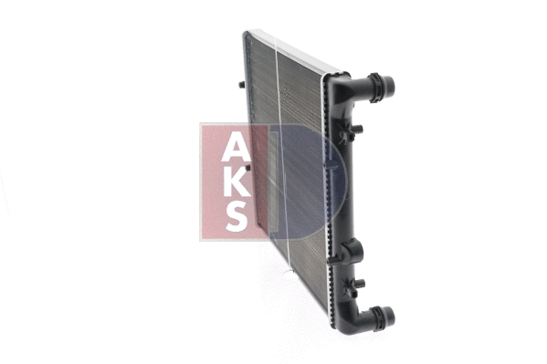 040008N AKS DASIS Радиатор, охлаждение двигателя (фото 11)