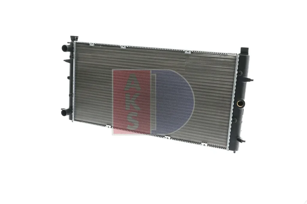 040013N AKS DASIS Радиатор, охлаждение двигателя (фото 1)