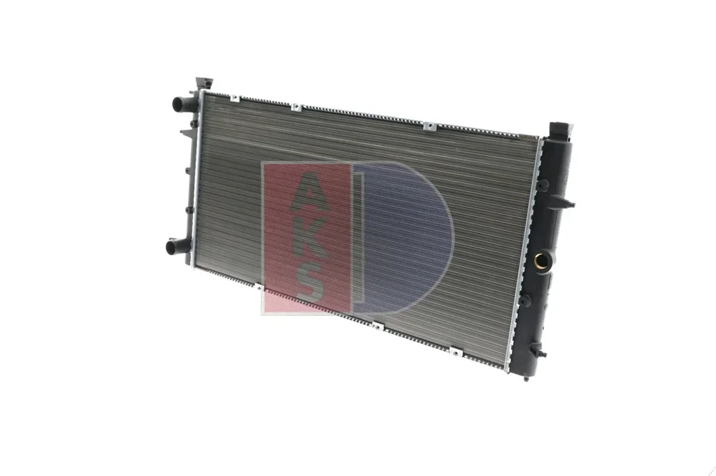 040013N AKS DASIS Радиатор, охлаждение двигателя (фото 2)