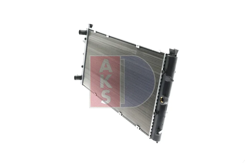 040013N AKS DASIS Радиатор, охлаждение двигателя (фото 3)