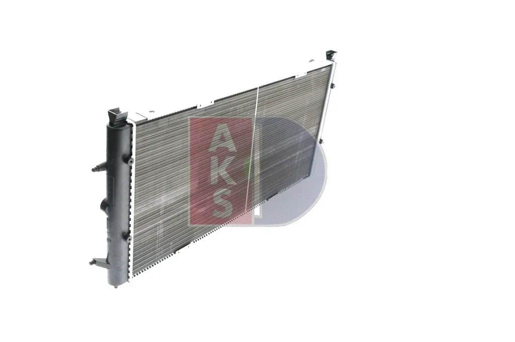 040013N AKS DASIS Радиатор, охлаждение двигателя (фото 6)