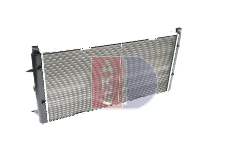 040013N AKS DASIS Радиатор, охлаждение двигателя (фото 7)