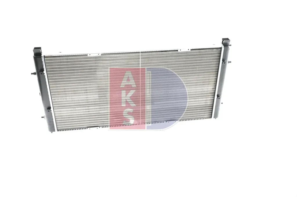 040013N AKS DASIS Радиатор, охлаждение двигателя (фото 8)