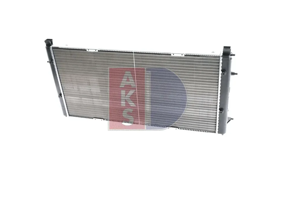 040013N AKS DASIS Радиатор, охлаждение двигателя (фото 9)