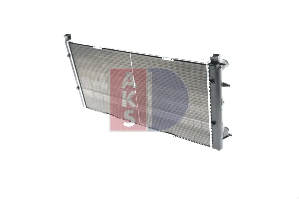 040013N AKS DASIS Радиатор, охлаждение двигателя (фото 10)