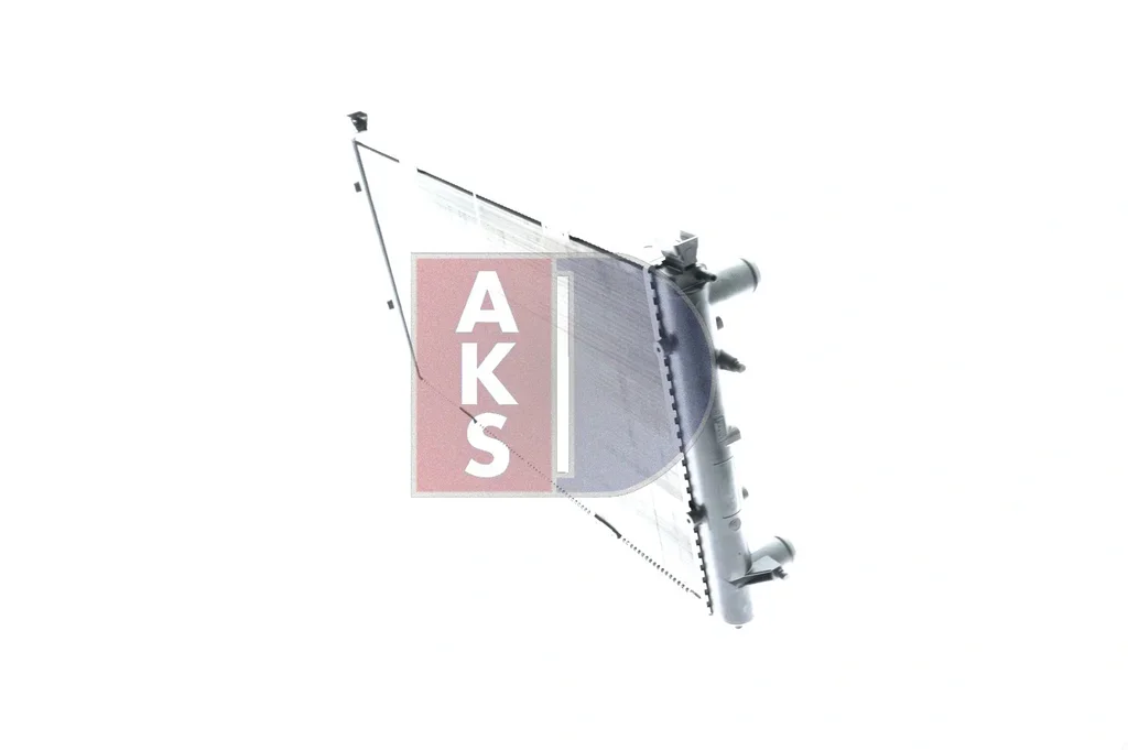 040013N AKS DASIS Радиатор, охлаждение двигателя (фото 11)
