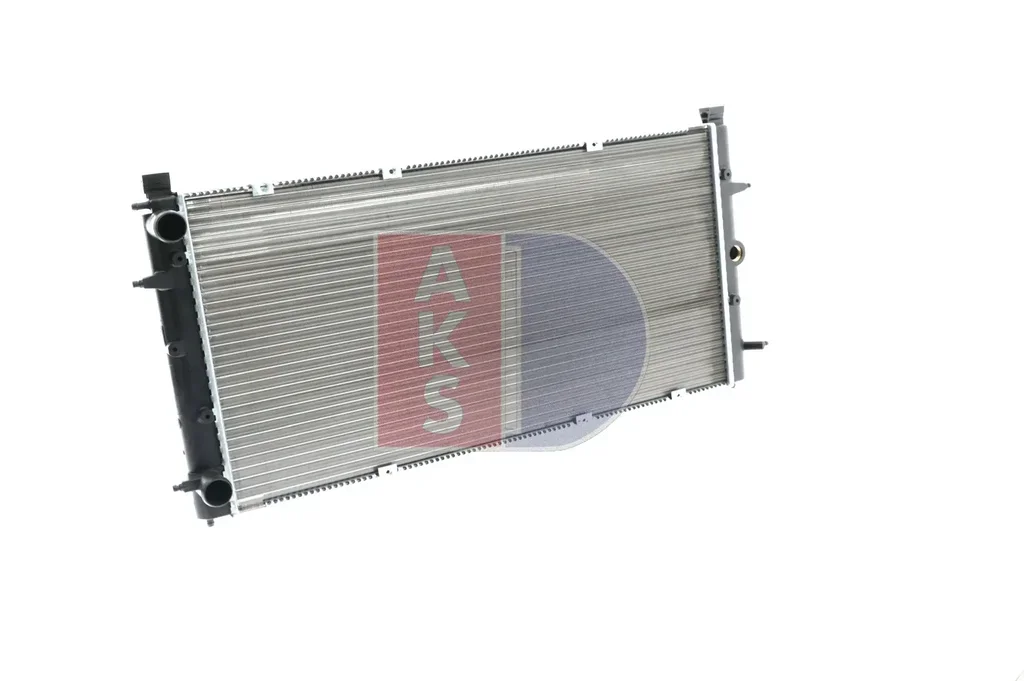 040013N AKS DASIS Радиатор, охлаждение двигателя (фото 15)