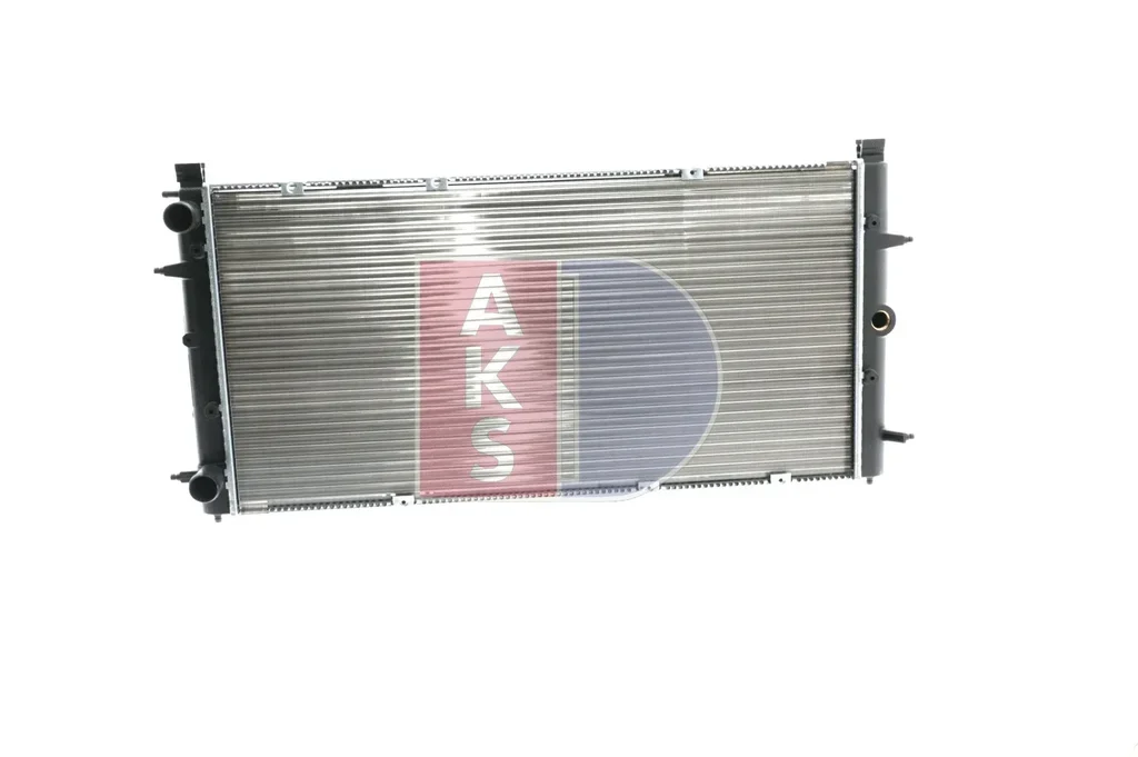 040013N AKS DASIS Радиатор, охлаждение двигателя (фото 16)
