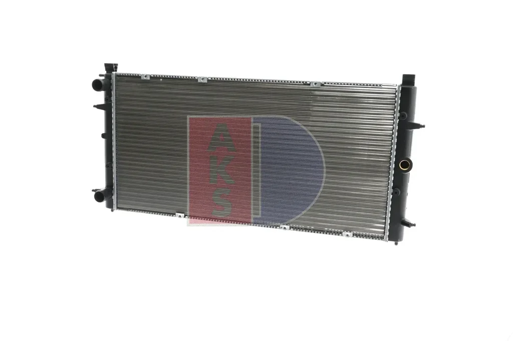 040013N AKS DASIS Радиатор, охлаждение двигателя (фото 17)