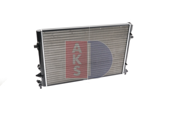 040019N AKS DASIS Радиатор, охлаждение двигателя (фото 7)
