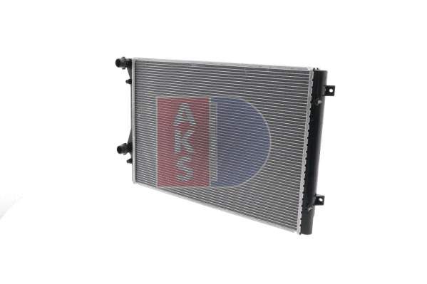 040025N AKS DASIS Радиатор, охлаждение двигателя (фото 1)