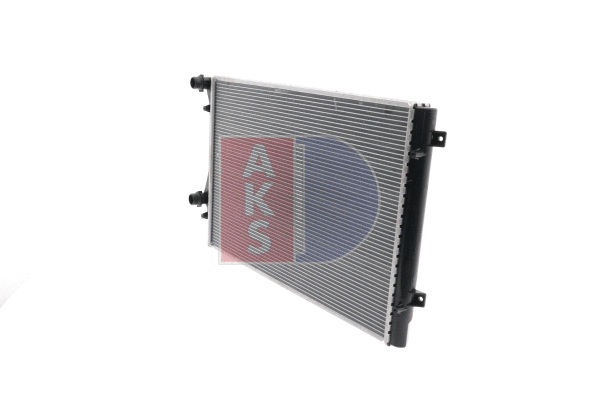 040025N AKS DASIS Радиатор, охлаждение двигателя (фото 2)