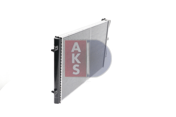040025N AKS DASIS Радиатор, охлаждение двигателя (фото 5)