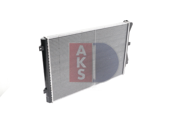 040025N AKS DASIS Радиатор, охлаждение двигателя (фото 6)