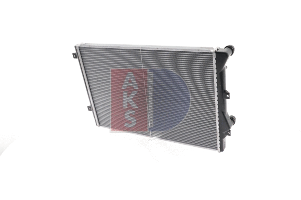 040025N AKS DASIS Радиатор, охлаждение двигателя (фото 9)