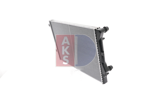 040025N AKS DASIS Радиатор, охлаждение двигателя (фото 10)