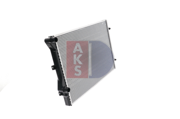 040025N AKS DASIS Радиатор, охлаждение двигателя (фото 13)