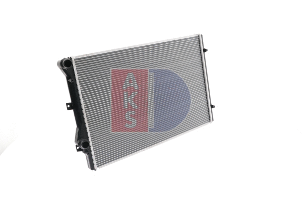 040025N AKS DASIS Радиатор, охлаждение двигателя (фото 14)