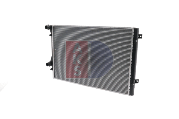 040025N AKS DASIS Радиатор, охлаждение двигателя (фото 17)
