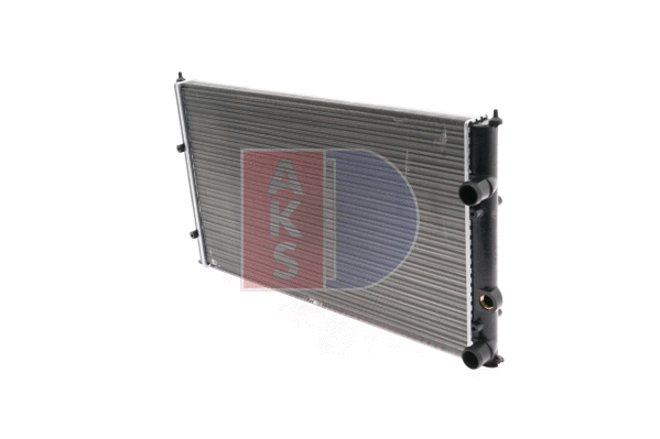 040030N AKS DASIS Радиатор, охлаждение двигателя (фото 2)