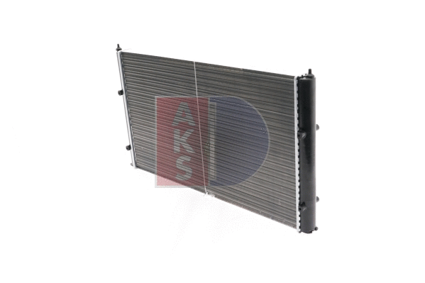 040030N AKS DASIS Радиатор, охлаждение двигателя (фото 10)