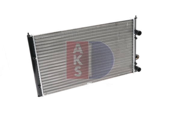 040030N AKS DASIS Радиатор, охлаждение двигателя (фото 15)