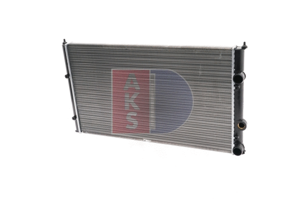 040030N AKS DASIS Радиатор, охлаждение двигателя (фото 17)