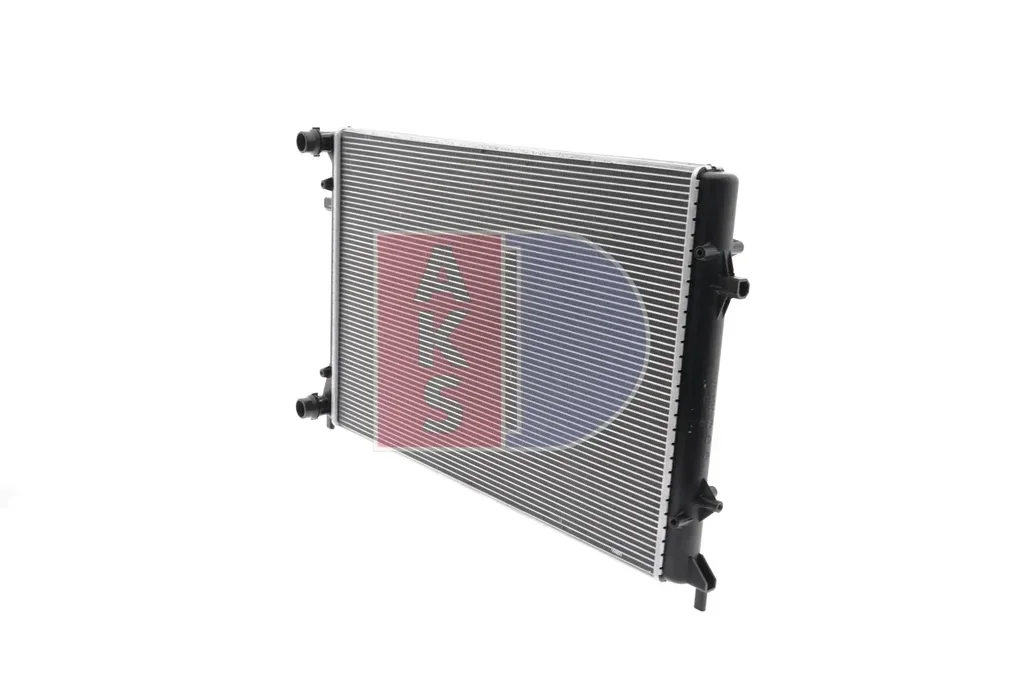 040031N AKS DASIS Радиатор, охлаждение двигателя (фото 2)