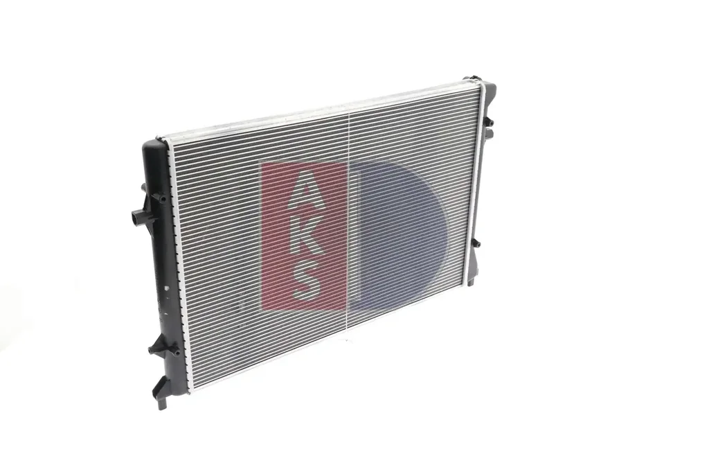 040031N AKS DASIS Радиатор, охлаждение двигателя (фото 6)