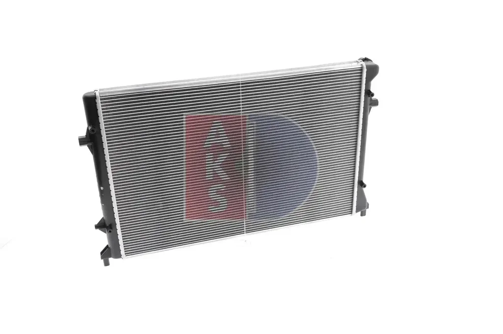 040031N AKS DASIS Радиатор, охлаждение двигателя (фото 7)