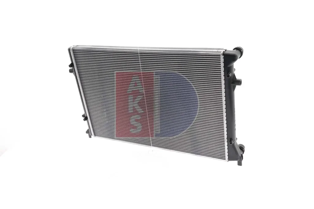 040031N AKS DASIS Радиатор, охлаждение двигателя (фото 9)