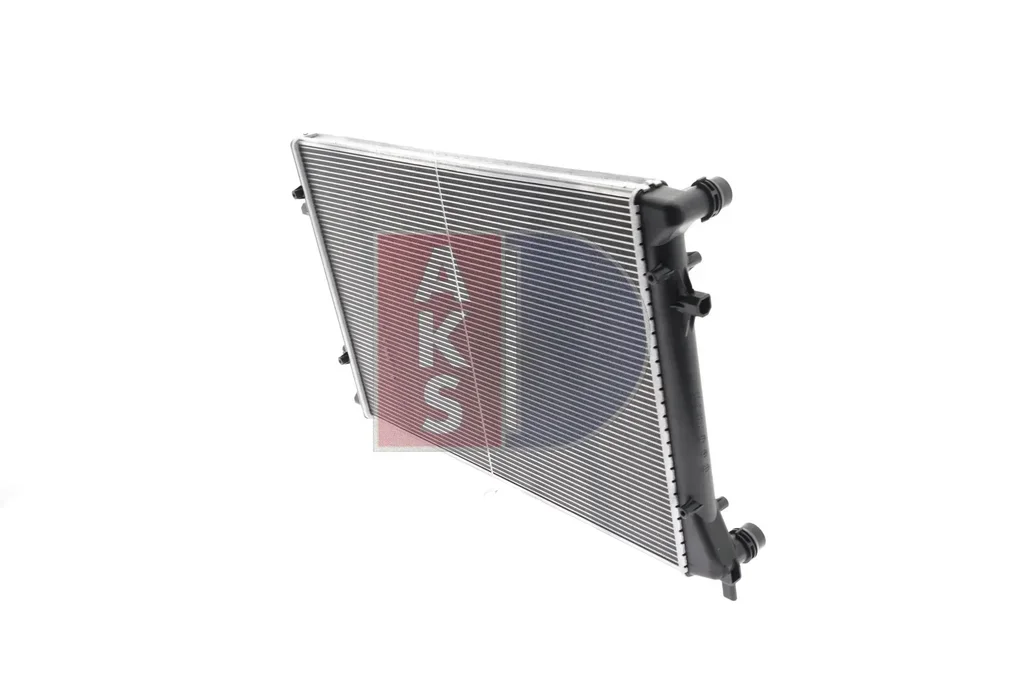 040031N AKS DASIS Радиатор, охлаждение двигателя (фото 10)