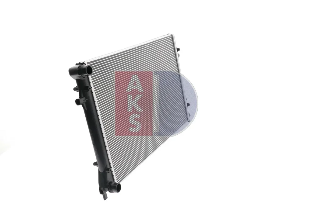 040031N AKS DASIS Радиатор, охлаждение двигателя (фото 13)