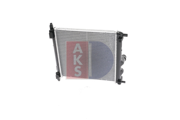 040050N AKS DASIS Радиатор, охлаждение двигателя (фото 9)