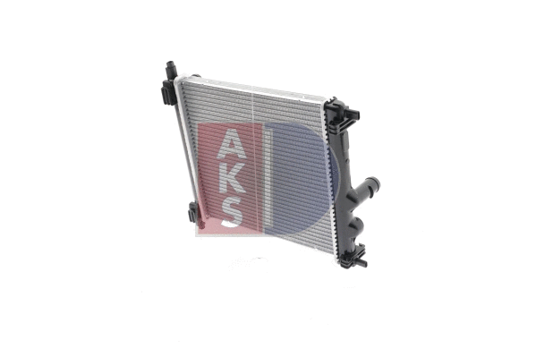 040050N AKS DASIS Радиатор, охлаждение двигателя (фото 10)