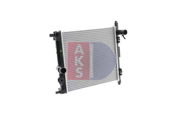 040050N AKS DASIS Радиатор, охлаждение двигателя (фото 15)