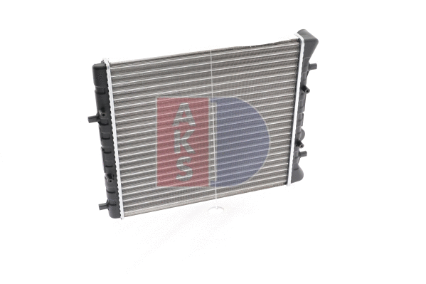 040055N AKS DASIS Радиатор, охлаждение двигателя (фото 7)