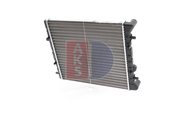 040055N AKS DASIS Радиатор, охлаждение двигателя (фото 9)