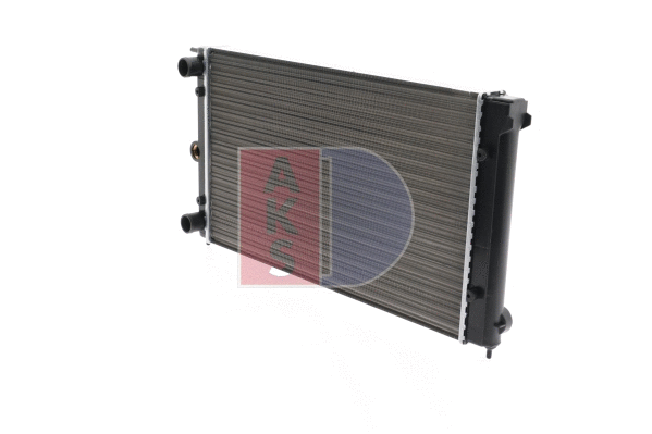 040190N AKS DASIS Радиатор, охлаждение двигателя (фото 2)