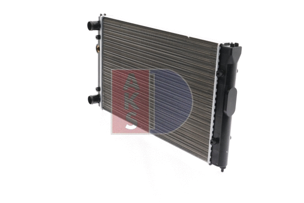 040330N AKS DASIS Радиатор, охлаждение двигателя (фото 2)