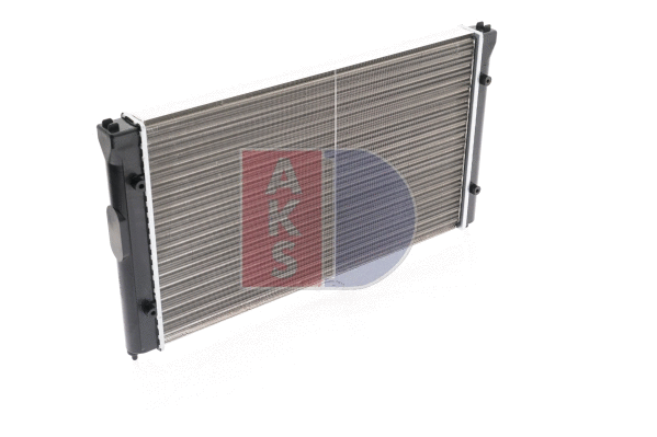 040330N AKS DASIS Радиатор, охлаждение двигателя (фото 6)
