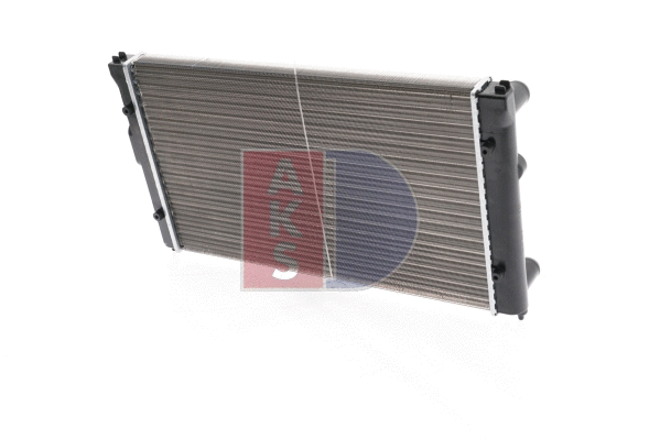 040330N AKS DASIS Радиатор, охлаждение двигателя (фото 9)