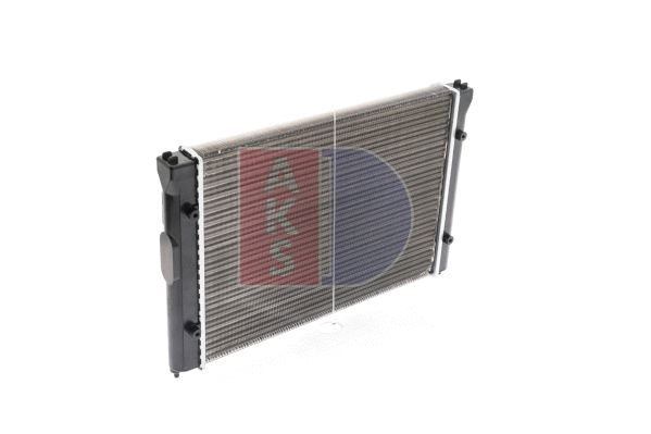 040390N AKS DASIS Радиатор, охлаждение двигателя (фото 6)