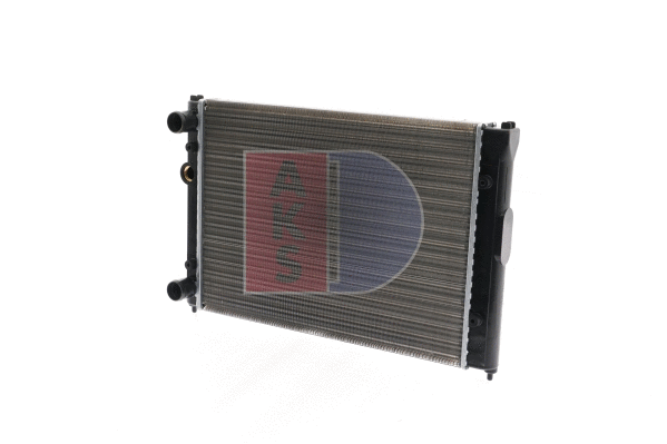 040390N AKS DASIS Радиатор, охлаждение двигателя (фото 17)