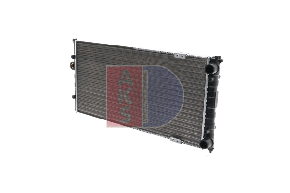 040400N AKS DASIS Радиатор, охлаждение двигателя (фото 1)