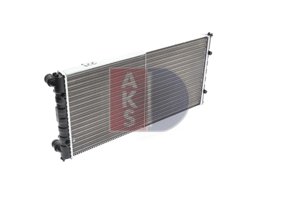 040400N AKS DASIS Радиатор, охлаждение двигателя (фото 6)