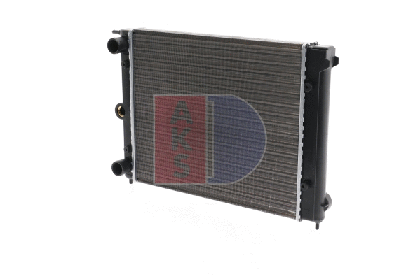040430N AKS DASIS Радиатор, охлаждение двигателя (фото 1)